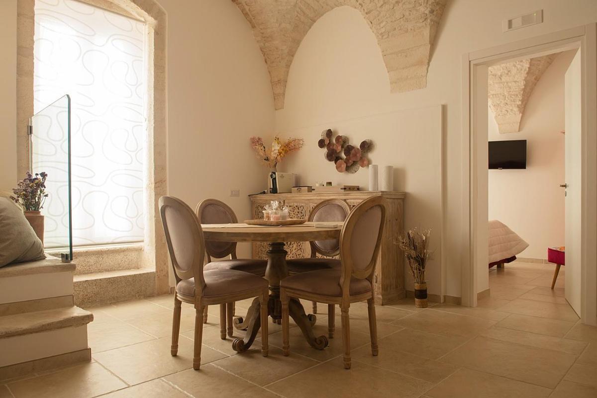 Bed and Breakfast Le Mie Mani Martina Franca Exterior foto