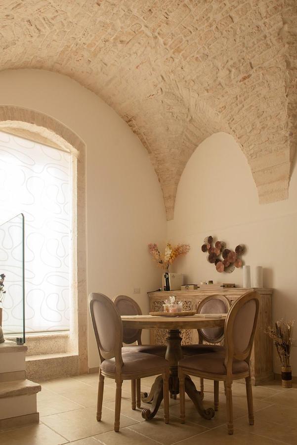 Bed and Breakfast Le Mie Mani Martina Franca Exterior foto