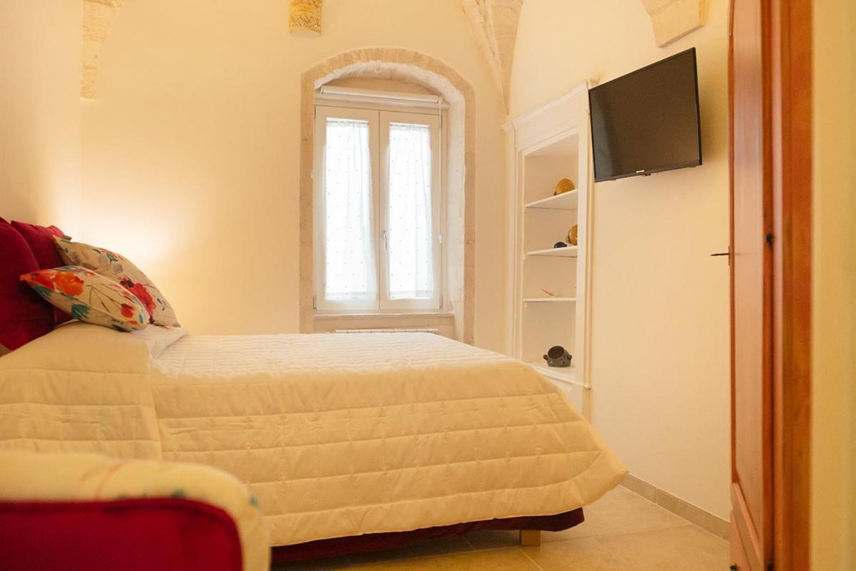 Bed and Breakfast Le Mie Mani Martina Franca Exterior foto