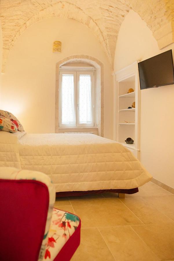 Bed and Breakfast Le Mie Mani Martina Franca Exterior foto