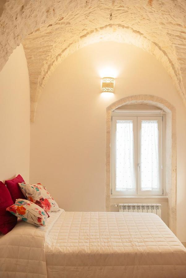 Bed and Breakfast Le Mie Mani Martina Franca Exterior foto