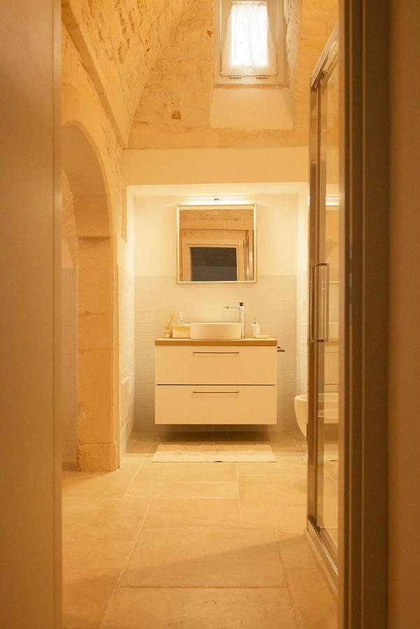 Bed and Breakfast Le Mie Mani Martina Franca Exterior foto