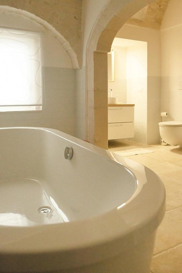 Bed and Breakfast Le Mie Mani Martina Franca Exterior foto