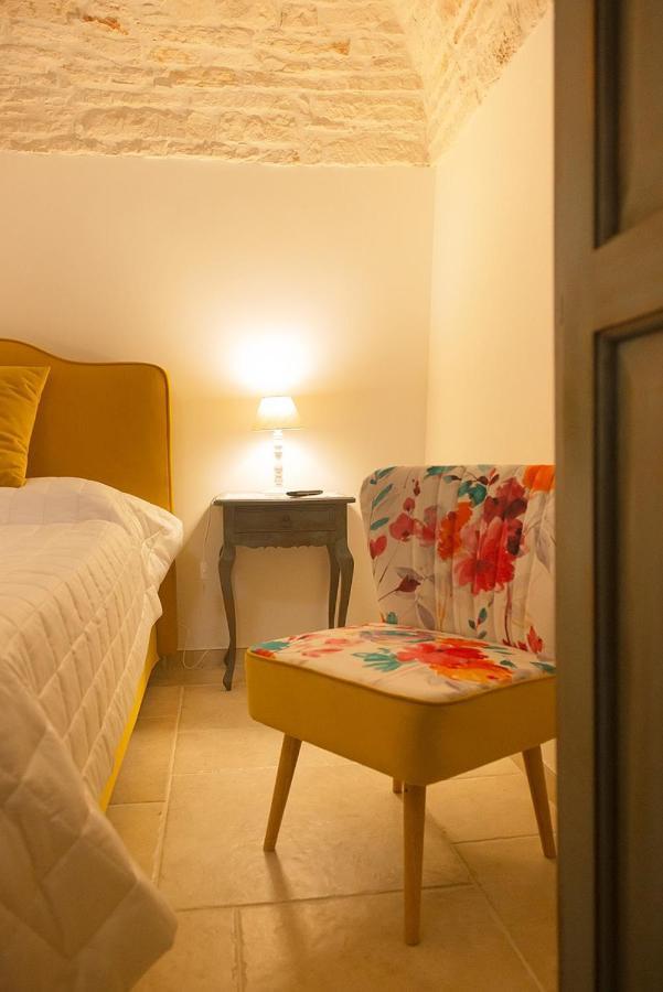 Bed and Breakfast Le Mie Mani Martina Franca Exterior foto