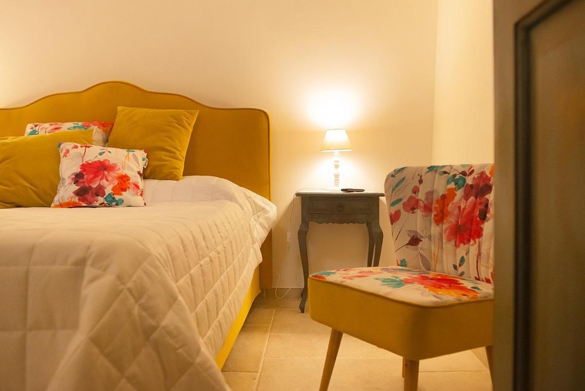 Bed and Breakfast Le Mie Mani Martina Franca Exterior foto